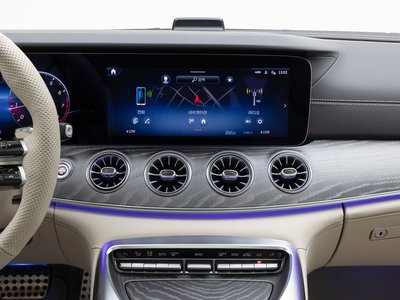 2025 Mercedes-BENZ GT AMG 缩略图 16
