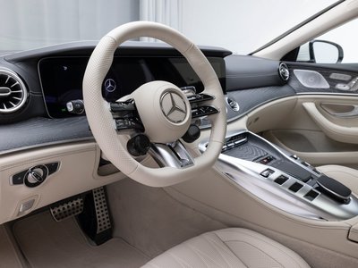 2025 Mercedes-BENZ GT AMG 缩略图 13