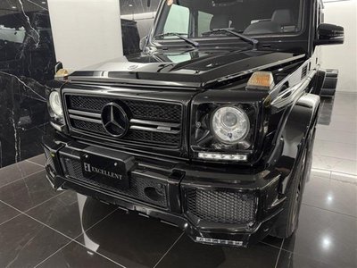 MERCEDES-BENZ G-CLASS - 6