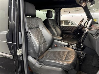 MERCEDES-BENZ G-CLASS - 4