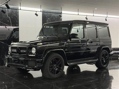 MERCEDES-BENZ G-CLASS - 1