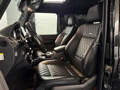 MERCEDES-BENZ G-CLASS - 5