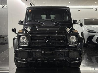 MERCEDES-BENZ G-CLASS - 2