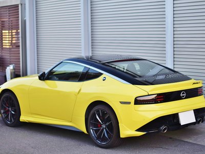 2022 Nissan FAIRLADY Z photo 3