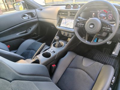 2022 Nissan FAIRLADY Z photo 4