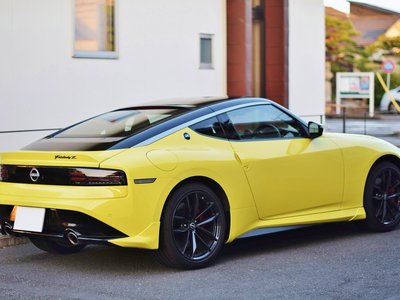 2022 Nissan FAIRLADY Z photo 9