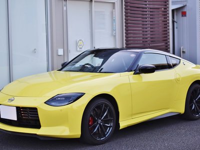 2022 Nissan FAIRLADY Z photo 1