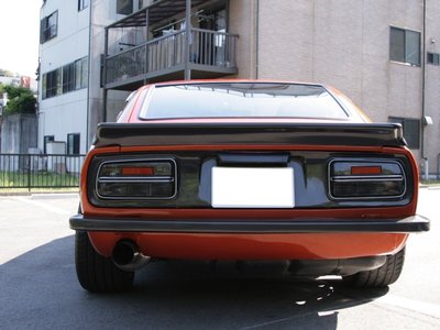 NISSAN FAIRLADY Z - 9