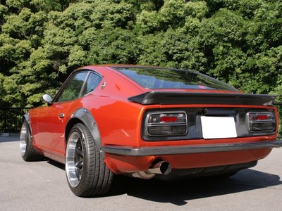 NISSAN FAIRLADY Z - 4