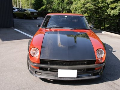 NISSAN FAIRLADY Z - 6
