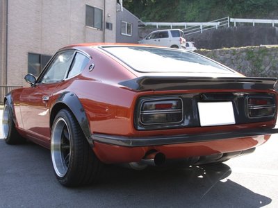 NISSAN FAIRLADY Z - 10