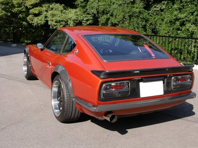 NISSAN FAIRLADY Z - 3