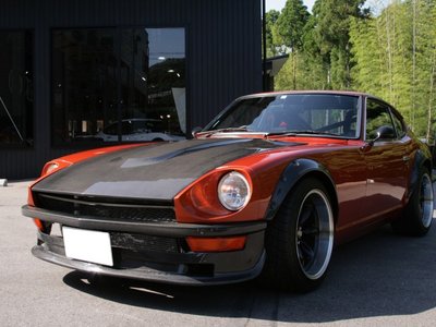 NISSAN FAIRLADY Z - 7
