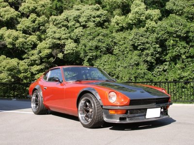 NISSAN FAIRLADY Z - 5