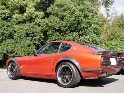 NISSAN FAIRLADY Z - 2