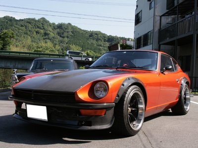 NISSAN FAIRLADY Z - 1