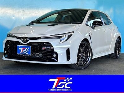 TOYOTA GR COROLLA - 1