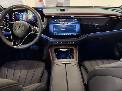 MERCEDES-BENZ E-CLASS - 4