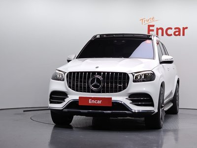 2022 Mercedes-BENZ GLS — фото 2