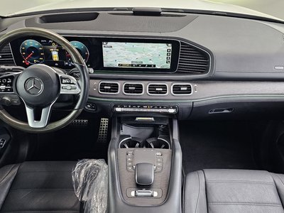 2022 Mercedes-BENZ GLS — фото 5