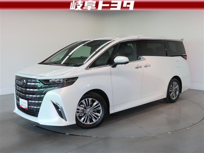 2023 Toyota ALPHARD — фото 1
