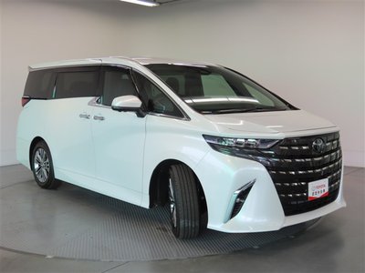 2023 Toyota ALPHARD — миниатюра 24