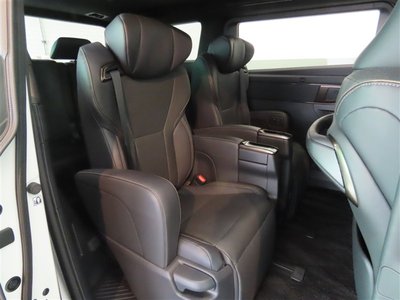2023 Toyota ALPHARD — миниатюра 11