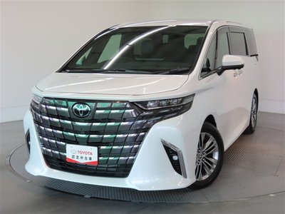 2023 Toyota ALPHARD — миниатюра 22