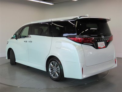 2023 Toyota ALPHARD — миниатюра 25