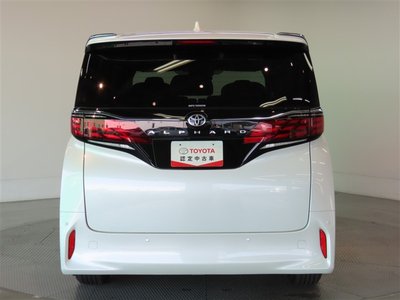 2023 Toyota ALPHARD — фото 8