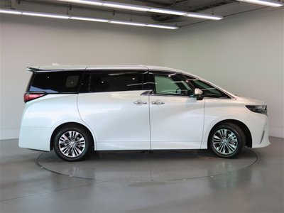 2023 Toyota ALPHARD — миниатюра 23