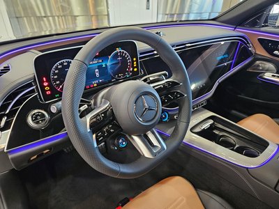 MERCEDES-BENZ E-CLASS - 7