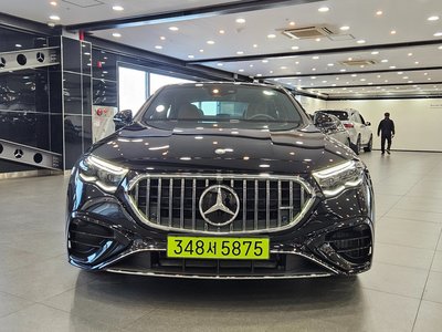 MERCEDES-BENZ E-CLASS - 2