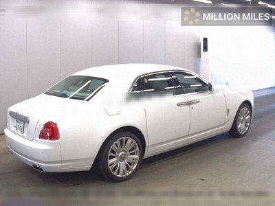 ROLLS-ROYCE GHOST - 5