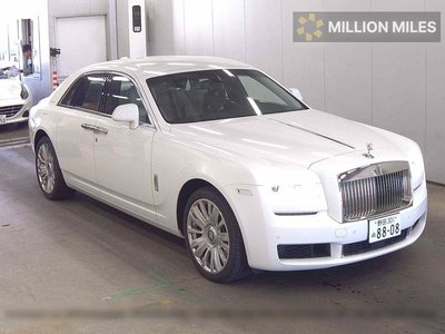 ROLLS-ROYCE GHOST - 1