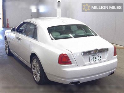 ROLLS-ROYCE GHOST - 2