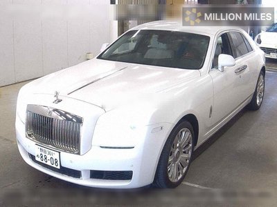 ROLLS-ROYCE GHOST - 4
