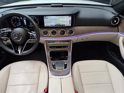 MERCEDES-BENZ E-CLASS - 5