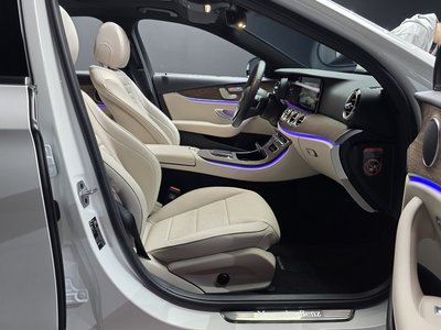 MERCEDES-BENZ E-CLASS - 10