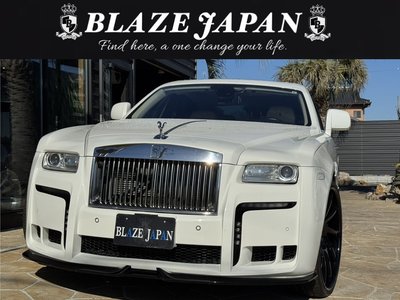 ROLLS-ROYCE GHOST - 9