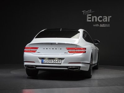 GENESIS G80 (RG3) - 4