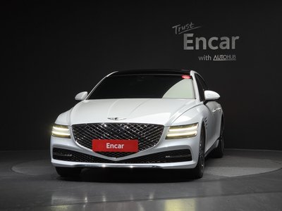 GENESIS G80 (RG3) - 2