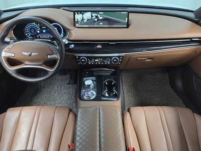 GENESIS G80 (RG3) - 5
