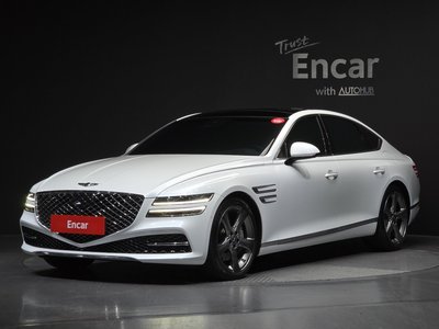 GENESIS G80 (RG3) - 1