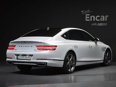 GENESIS G80 (RG3) - 3