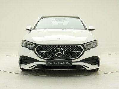MERCEDES-BENZ E-CLASS - 2