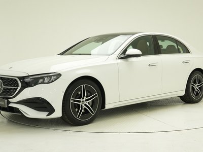MERCEDES-BENZ E-CLASS - 1
