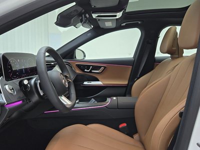 MERCEDES-BENZ E-CLASS - 9