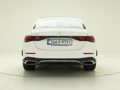 MERCEDES-BENZ E-CLASS - 3