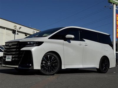 TOYOTA VELLFIRE - 3